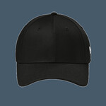 Structured Stretch Cotton Cap