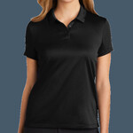 Ladies Dry Essential Solid Polo