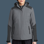 Women's Insulated Waterproof Tech Jacket