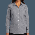 Women's Broadcloth Gingham Easy Care Shirt