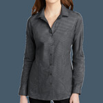 Women's Pincheck Easy Care Shirt