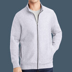 Super Heavyweight Full Zip Sweatshirt