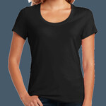 Women's Flex Scoop Neck Tee