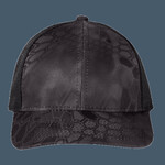 Performance Camouflage Mesh Back Snapback Cap