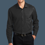 Long Sleeve Performance Staff Shirt