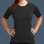 Women's Rashguard Tee