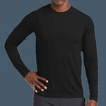 Long Sleeve Rashguard Tee