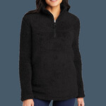 Women's Cozy 1/4 Zip Fleece