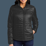 Women's Packable Puffy Jacket