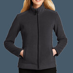 Women's Ultra Warm Brushed Fleece Jacket