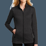 Women's Collective Striated Fleece Jacket