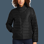 Women's Street Puffy Full Zip Jacket