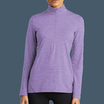 Women's Exchange 1.5 Long Sleeve 1/2 Zip