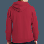 Super Sweats ® NuBlend ® Pullover Hooded Sweatshirt