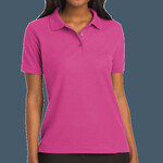 Women's Silk Touch Polo