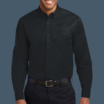 Extended Size Long Sleeve Easy Care Shirt