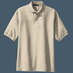 Tall Silk Touch Polo