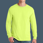 Dri Power ® 50/50 Cotton/Poly Long Sleeve T Shirt